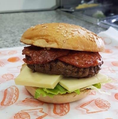 Bro’s Burger — photo 2