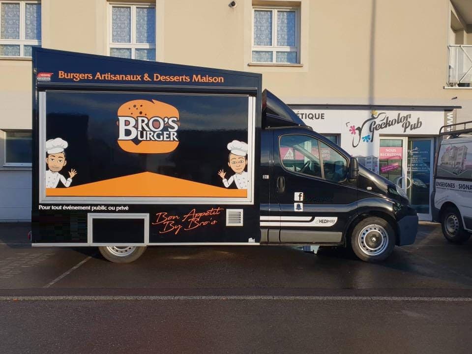 Bro’s Burger — photo 2