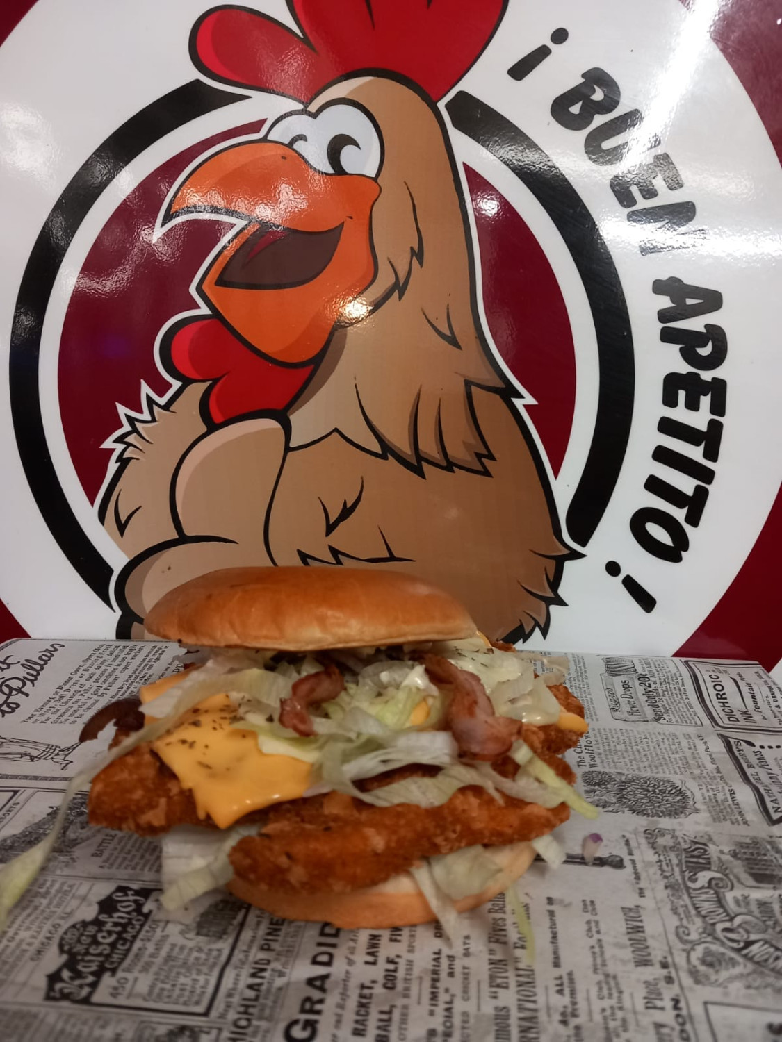 Photo de Buen Appetito