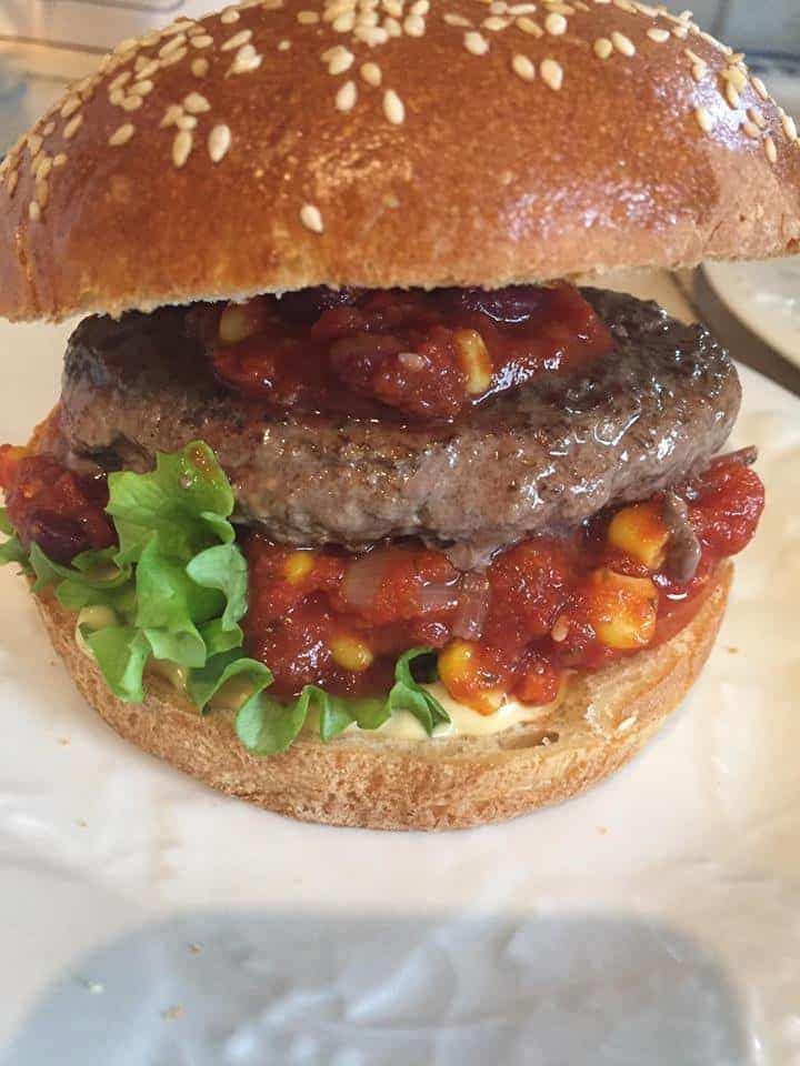 Burger Autre'Mans — photo 3
