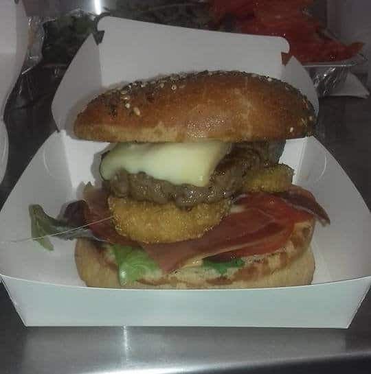 Burger Auvergnat — photo 2