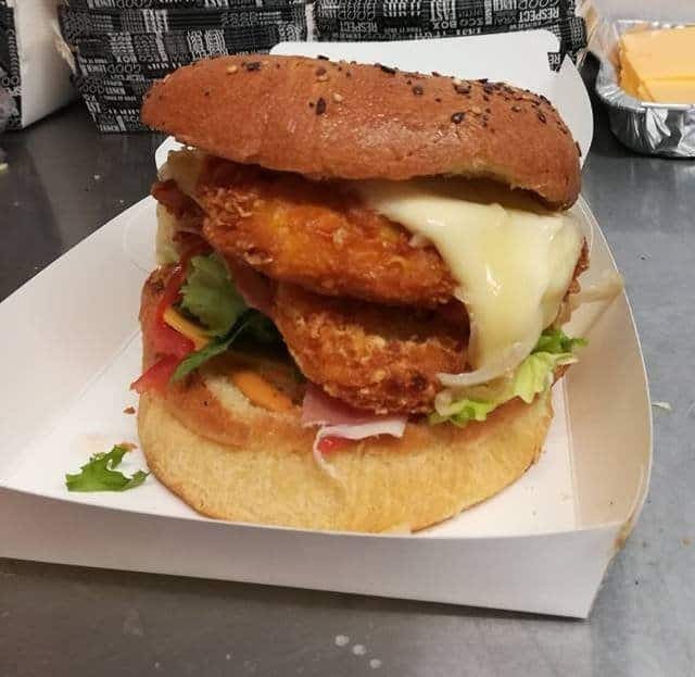 Burger Auvergnat — photo 3
