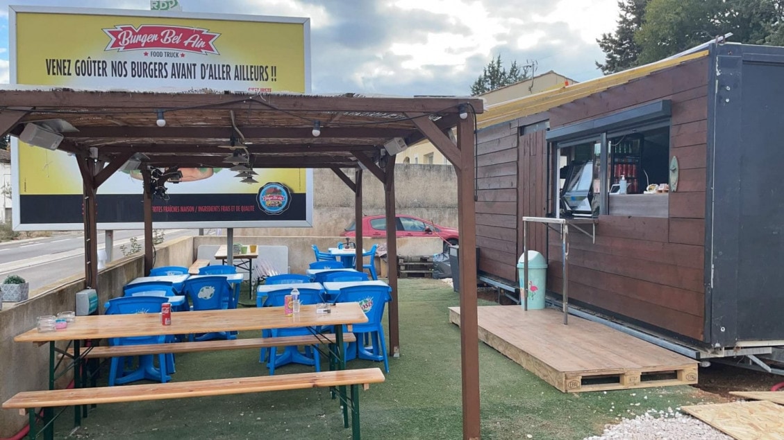 Burger Bel Air — photo 3