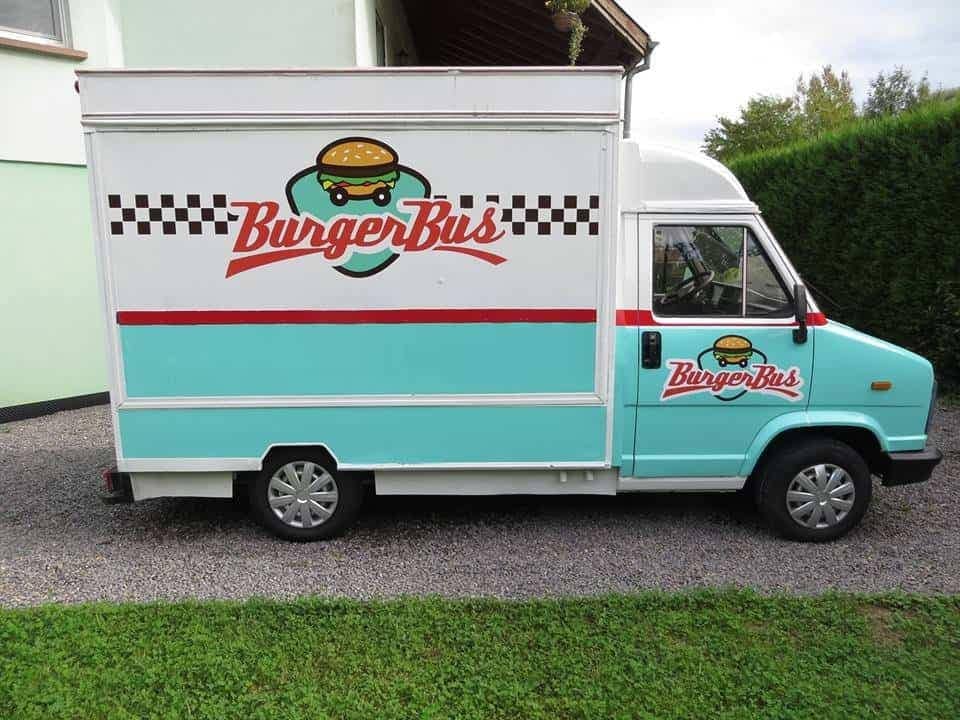 Burger Bus — photo 2