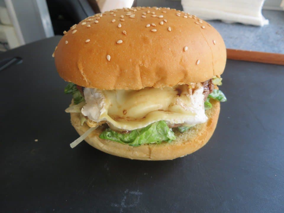 Photo de Burger Bus