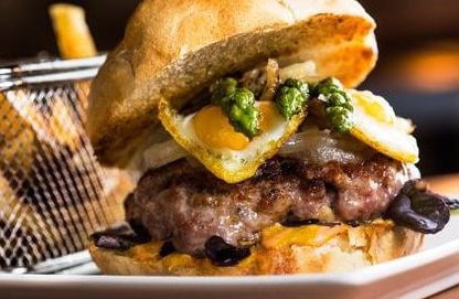 Burger Cesar — photo 2