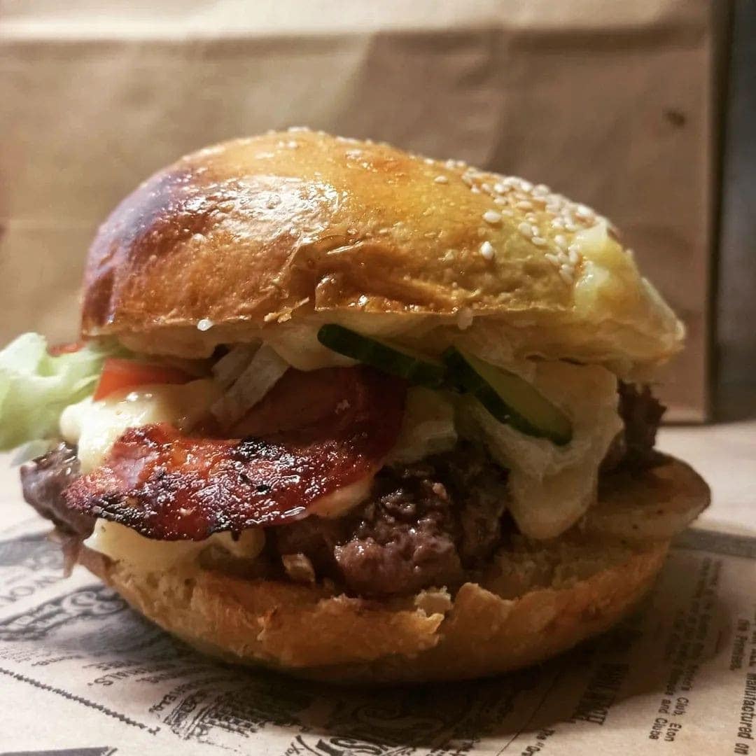 Photo de Burger chef 31