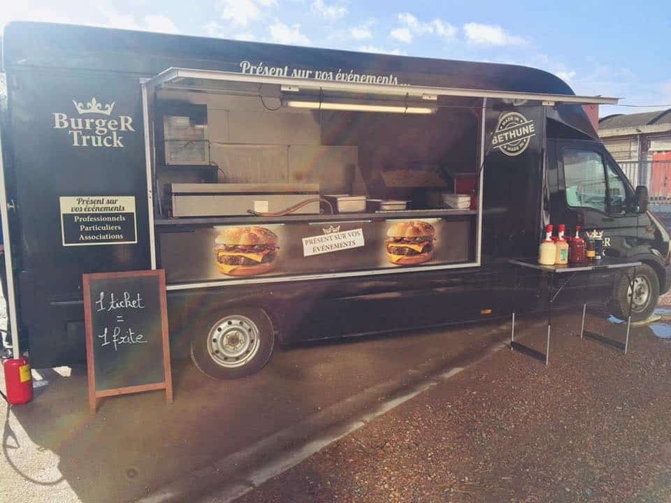 Burger concept — photo 3