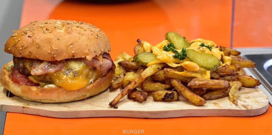 Burger & Connect — photo 2