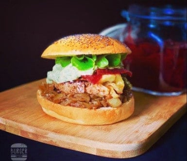 Burger d'Ici — photo 2