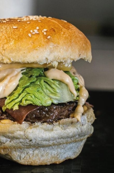 Burger du cœur — photo 2