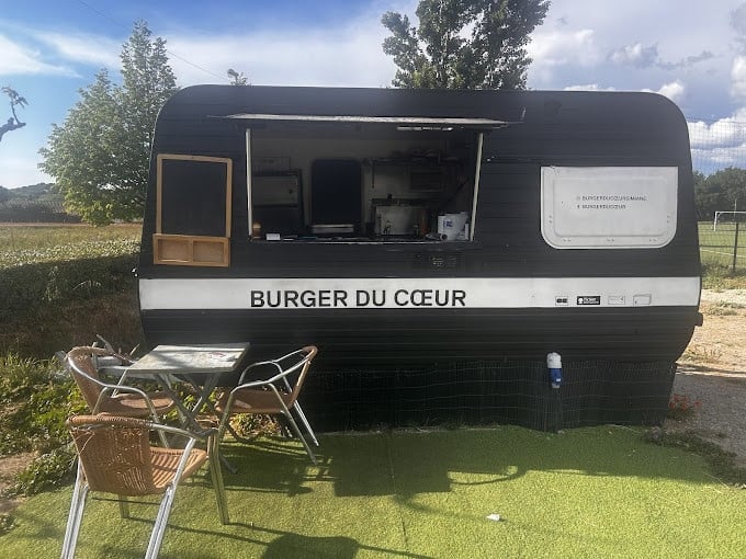 Burger du cœur — photo 3