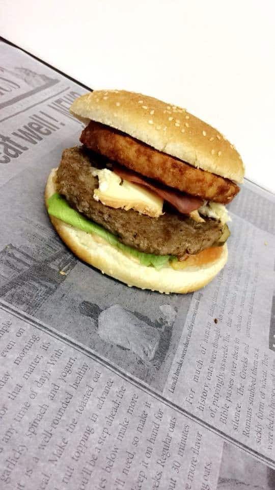 Burger Frites — photo 2