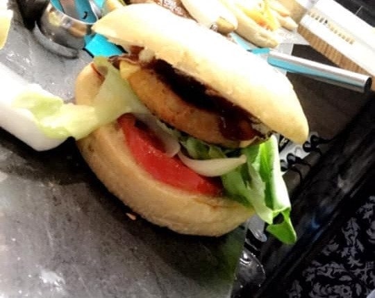 Burger JR — photo 2