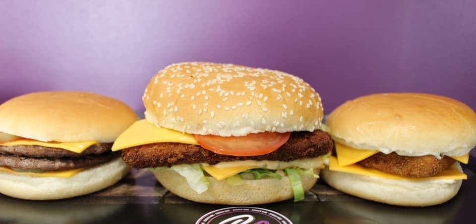 Photo de Burger Nine