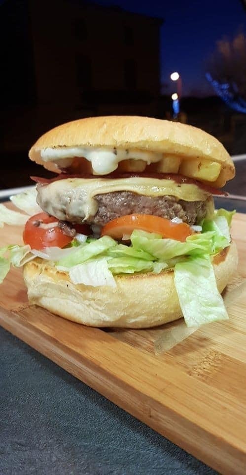 Photo de Burger paradise