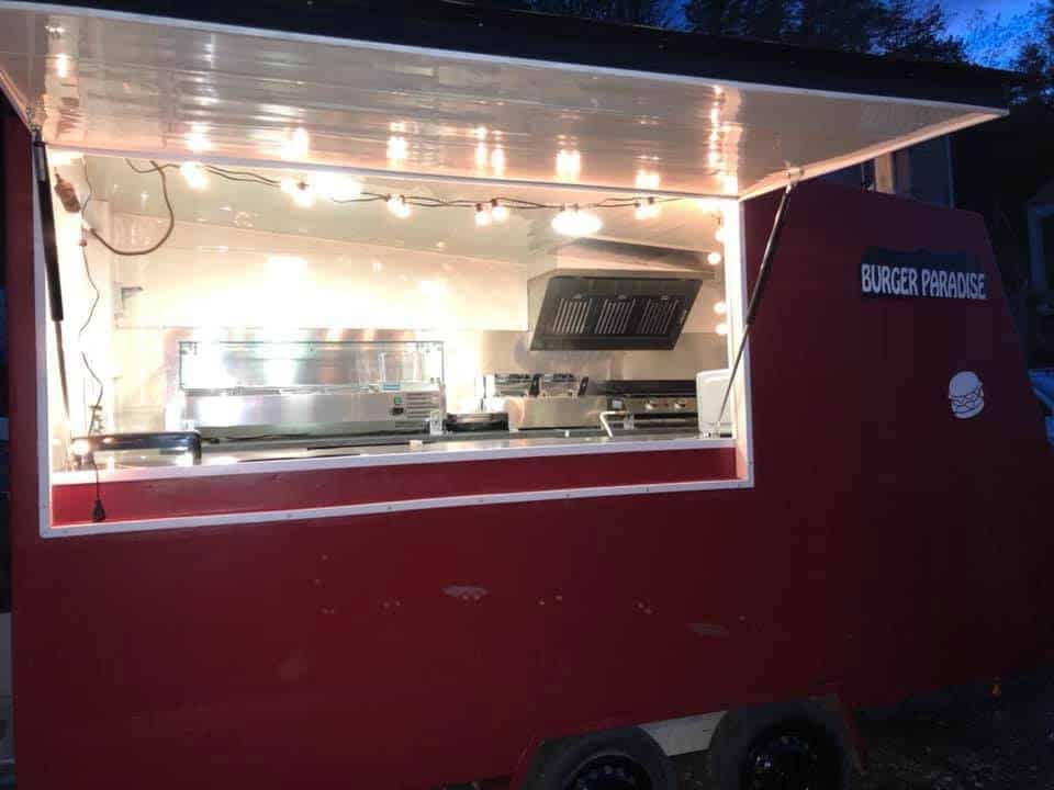 Burger paradise — photo 3