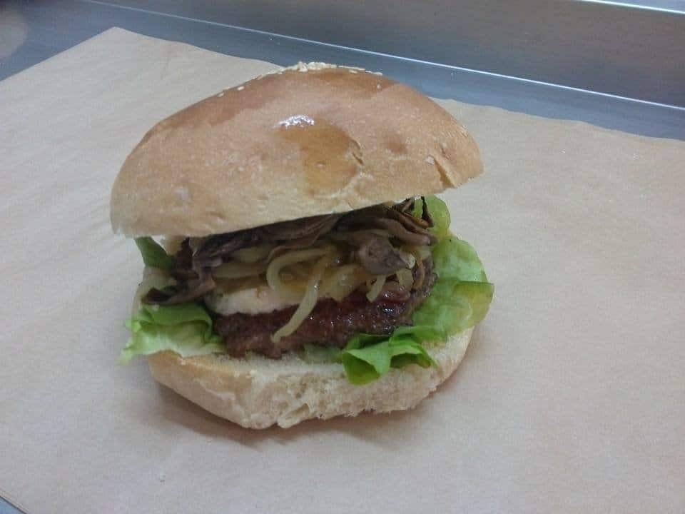 Photo de Burger Roche