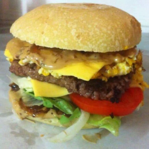 Burger's box — photo 2