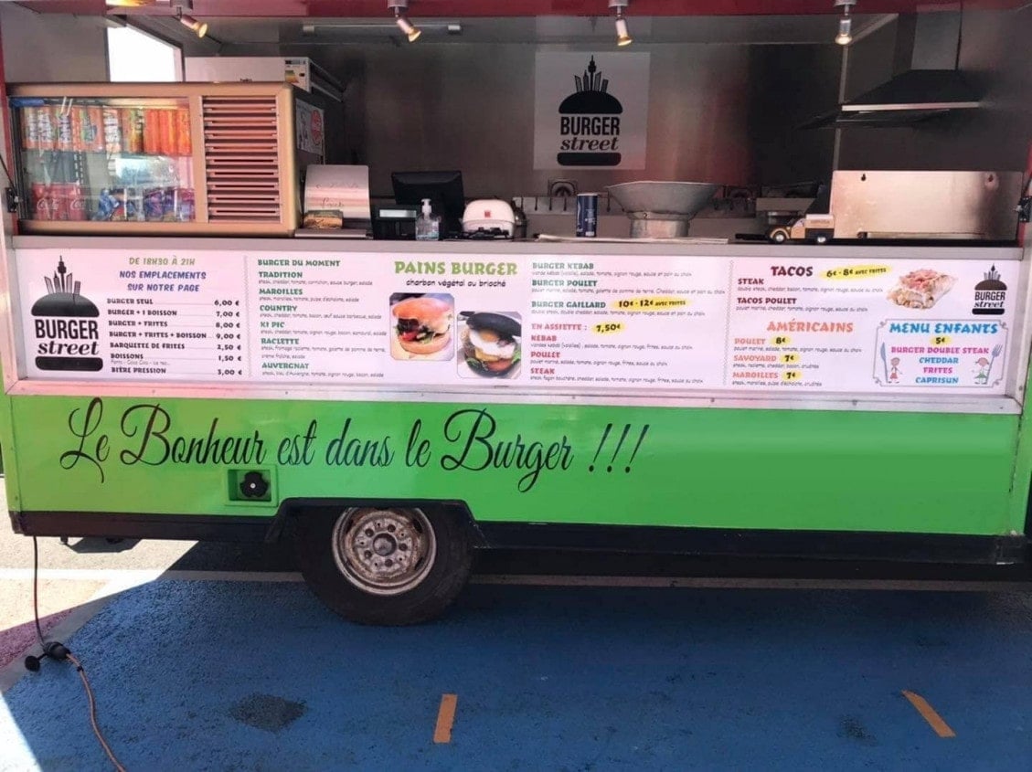 Burger Street — photo 3