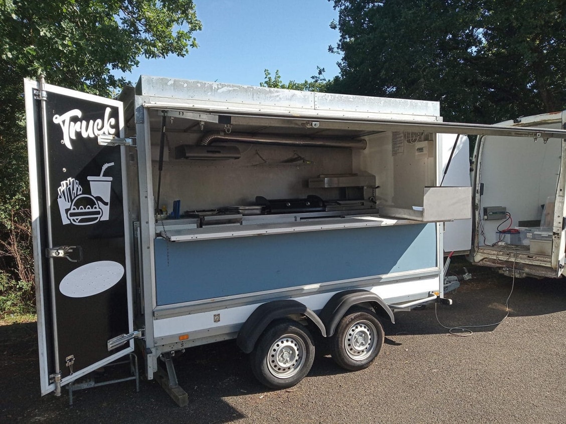 Burger Truck — photo 3