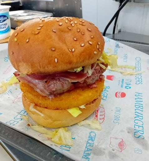 Burgers à la française — photo 2