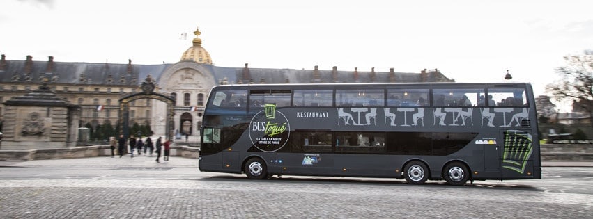 Bus Toqué — photo 3
