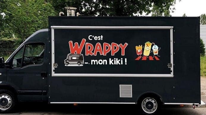 C'est Wrappy Mon Kiki — photo 3