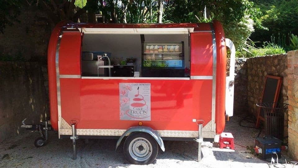 Cake truck — photo 3