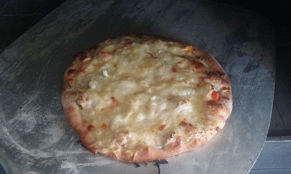 Camion à Pizz — photo 2
