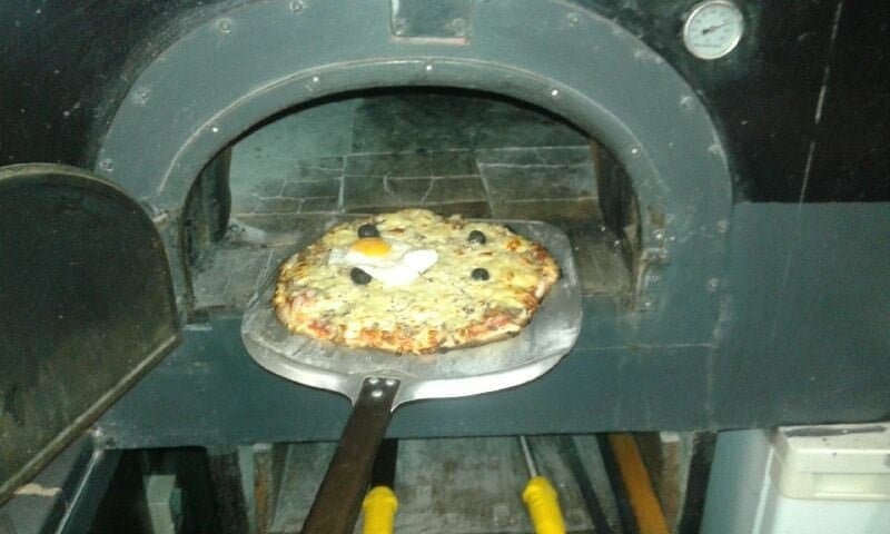 Camion à Pizz — photo 3