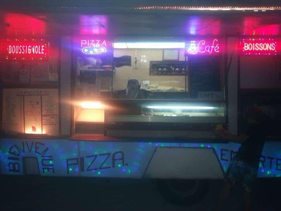 Camion à Pizza Georges Valdener — photo 3