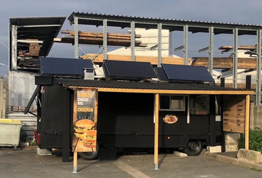 Camion Burger 78 — photo 2