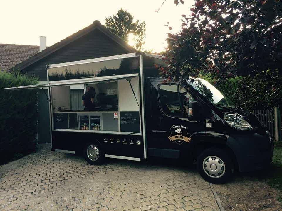Camion Chef — photo 3