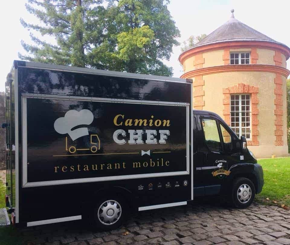 Camion Chef — photo 2