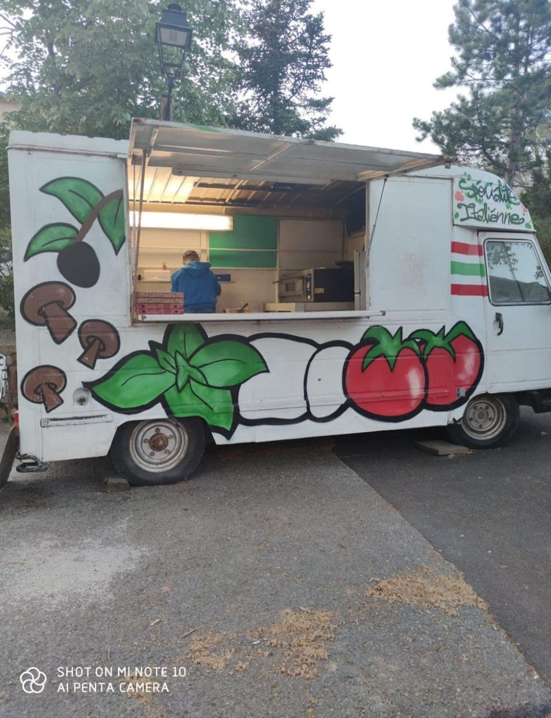 Camion italiano — photo 3