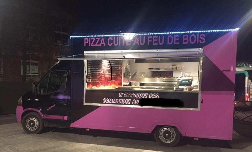 Camion Pizza-bella — photo 3