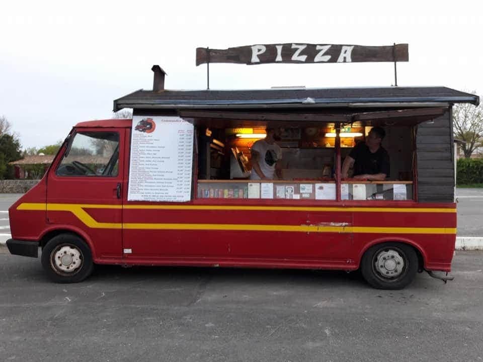 Camion Pizza Île de Ré — photo 3