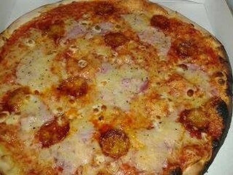 Camion Pizza Pouch — photo 3
