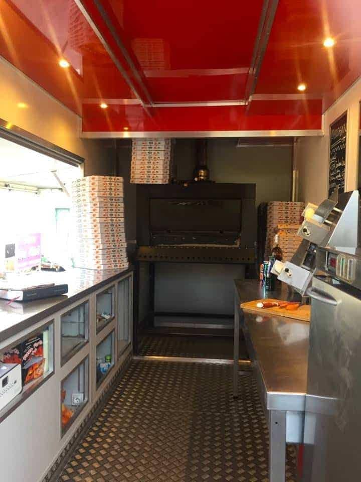 Camion Pizza St-James — photo 2