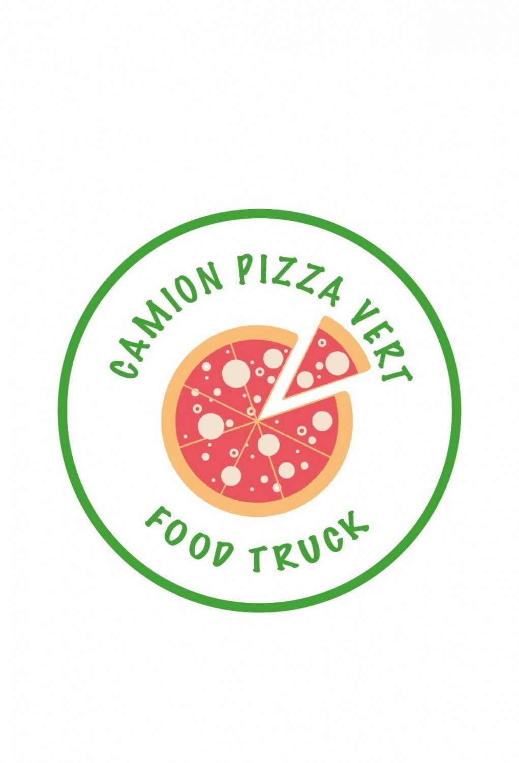 Camion Pizza Vert — photo 3