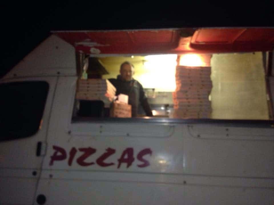 Camion pizza — photo 2