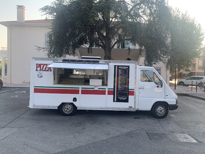 Camion pizza — photo 3