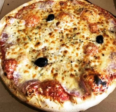 Cappé Pizza — photo 2