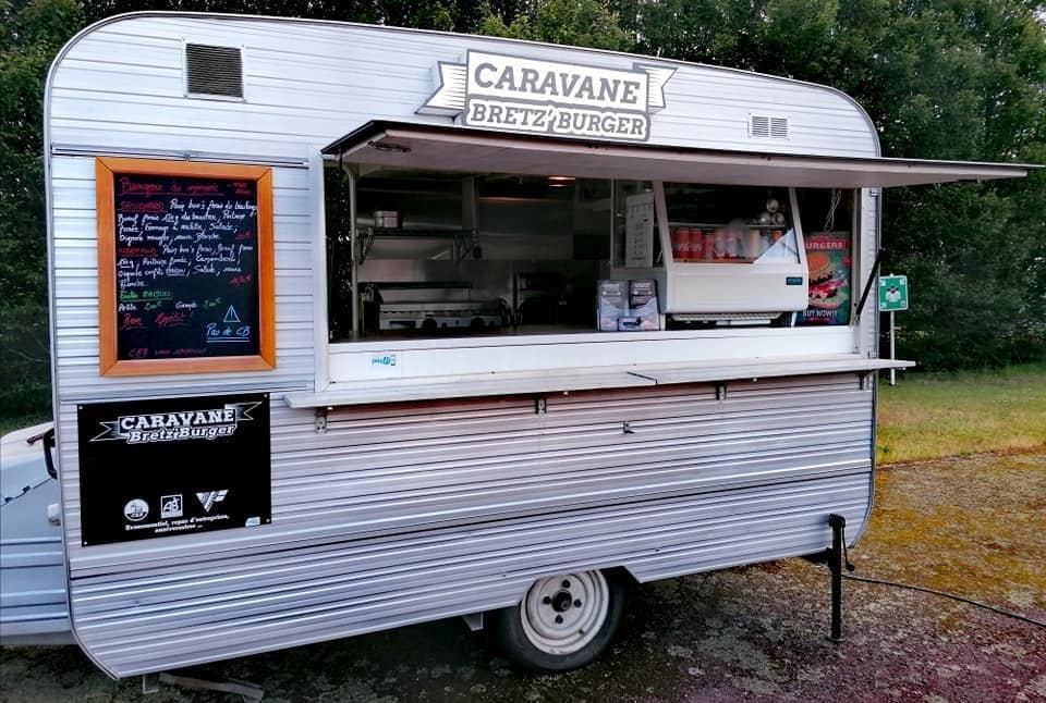 Caravane Bretz'burger — photo 3