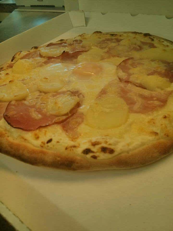Carpe diem pizza — photo 3