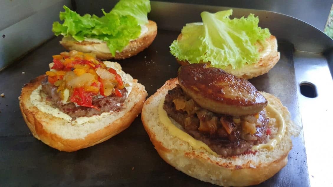Cas'o Burgers — photo 2