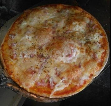 Cedric pizza — photo 3