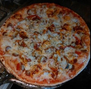 Cedric pizza — photo 2