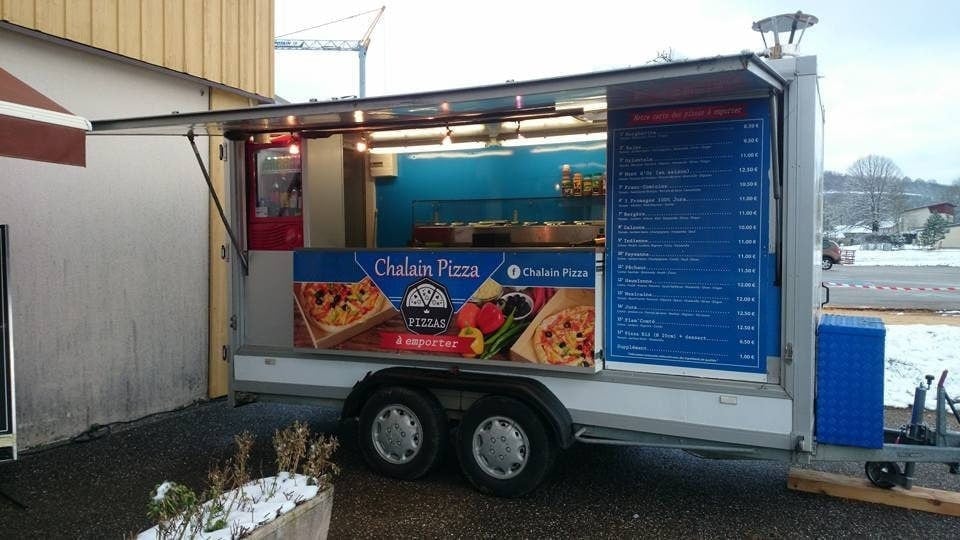 Chalain Pizza — photo 3